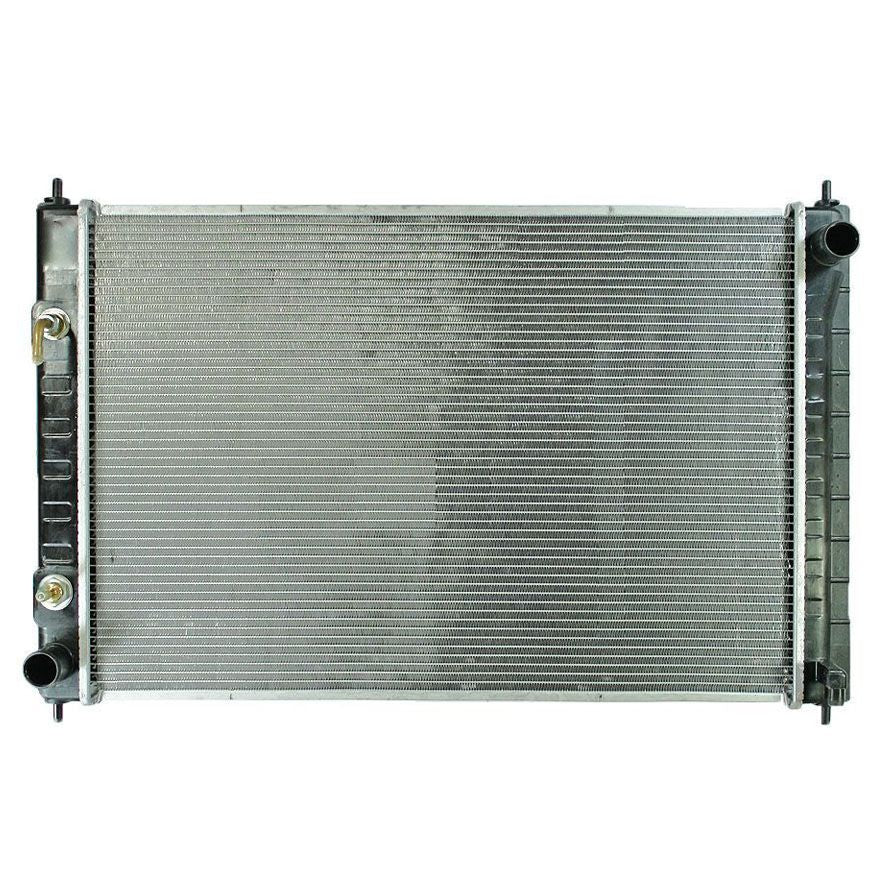 Engine Cooling Radiator for Nissan Murano 3.5L 2008-2014 Quest 3.5L 2011-2017