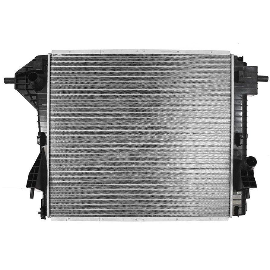 Engine Cooling Radiator for Ford F-250 F-350 Super Duty 6.2L 2011-2016