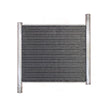 Engine Cooling Radiator for Smart Fortwo Passion Passion Cabrio 1.0L 2008-2015