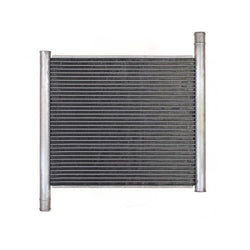 Engine Cooling Radiator for Smart Fortwo Passion Passion Cabrio 1.0L 2008-2015