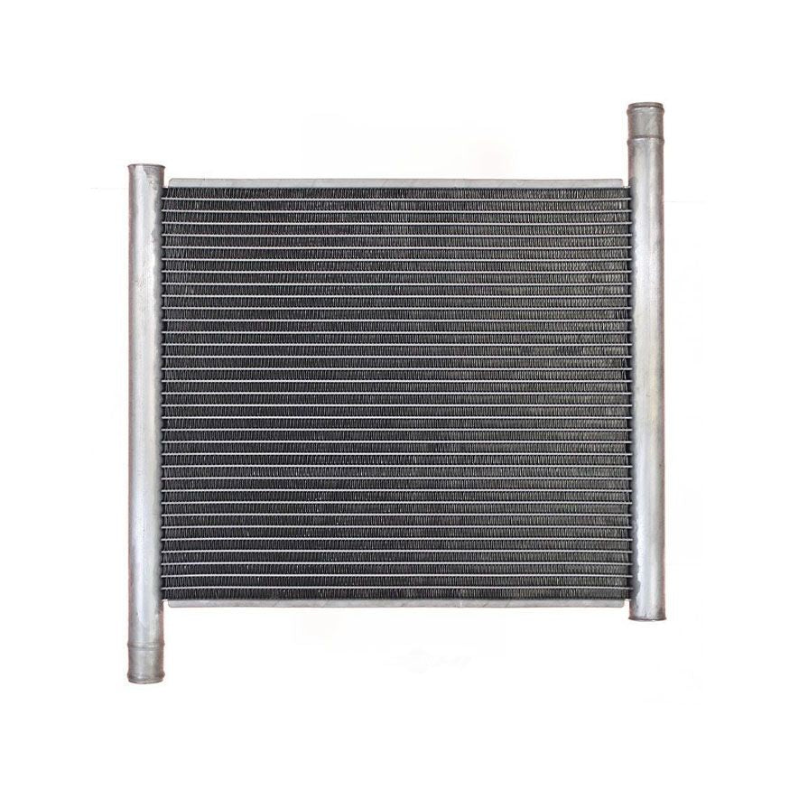 Engine Cooling Radiator for Smart Fortwo Passion Passion Cabrio 1.0L 2008-2015