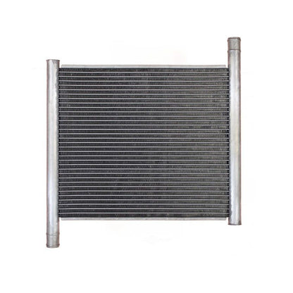 Engine Cooling Radiator for Smart Fortwo Passion Passion Cabrio 1.0L 2008-2015