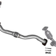 Convertidor catalítico delantero y trasero, tubo delantero, tubo Y trasero para Lexus RX300 99-2003