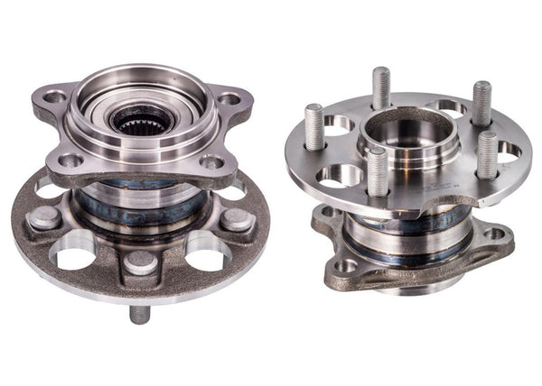 Rear Left & Right All Wheel Drive Wheel Hub Bearings for Lexus RX330 RX350 04-09