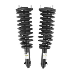 New Front Complete Struts for Lexus LS460 09-17 & LS600h 08-16 All Wheel Drive