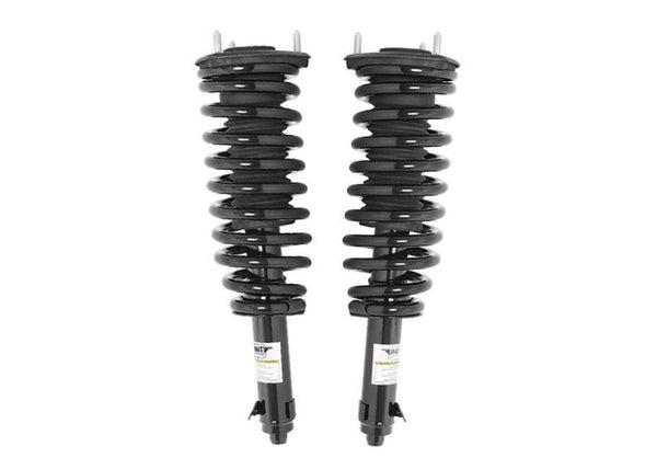 New Front Complete Struts for Lexus LS460 09-17 & LS600h 08-16 All Wheel Drive