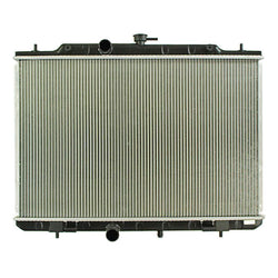 Engine Radiator for Nissan Rogue 2.5L 2008-2013 with CVT Automatic Transmission