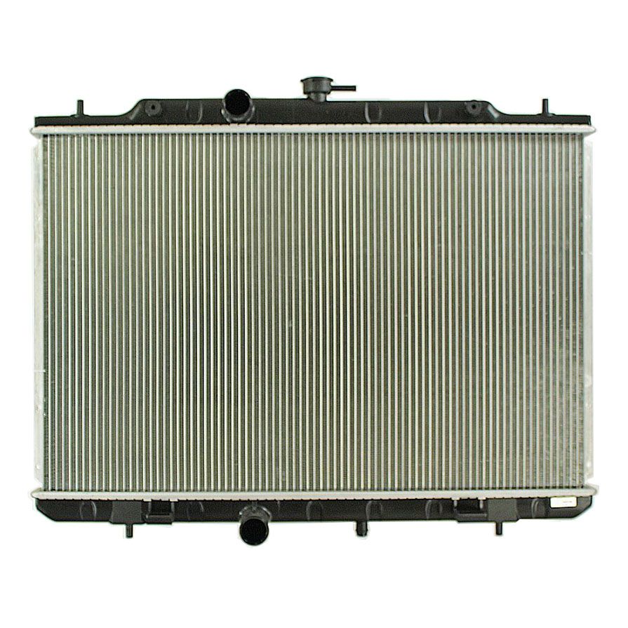 Engine Radiator for Nissan Rogue 2.5L 2008-2013 with CVT Automatic Transmission