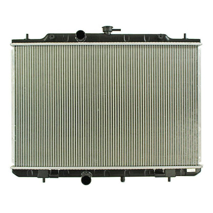 Engine Radiator for Nissan Rogue 2.5L 2008-2013 with CVT Automatic Transmission