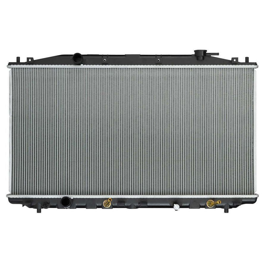 Engine Cooling Radiator for Honda Accord 2.4L 2008-2012 Crosstour 2.4L 2012-2015