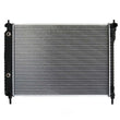 Engine Cooling Radiator for Chevrolet Captiva Sport LS LT LTZ 2.4L 2008-2015