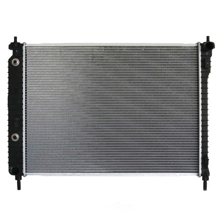 Engine Cooling Radiator for Chevrolet Captiva Sport LS LT LTZ 2.4L 2008-2015