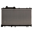 Engine Radiator for Subaru WRX STi 2.5L 2013-2014 Impreza 2.5L Turbo 2012-2014