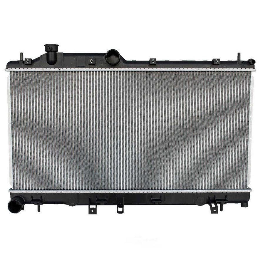 Engine Radiator for Subaru Impreza 2.5L DOHC Turbo 2008-2014 WRX 2.5L 2012-2014
