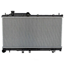 Engine Radiator for Subaru Impreza 2.5L DOHC Turbo 2008-2014 WRX 2.5L 2012-2014