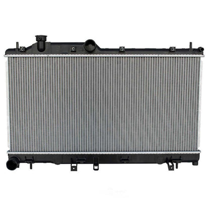 Engine Radiator for Subaru Impreza 2.5L DOHC Turbo 2008-2014 WRX 2.5L 2012-2014