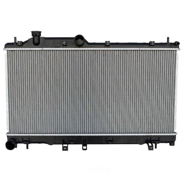 Engine Radiator for Subaru Impreza 2.5L DOHC Turbo 2008-2014 WRX 2.5L 2012-2014