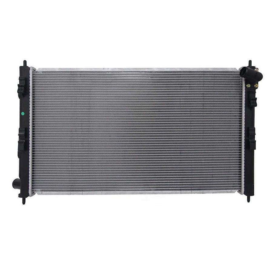 Engine Radiator for Mitsubishi Lancer 2.0L 2008-2014 CVT Automatic Transmission - Photo 1