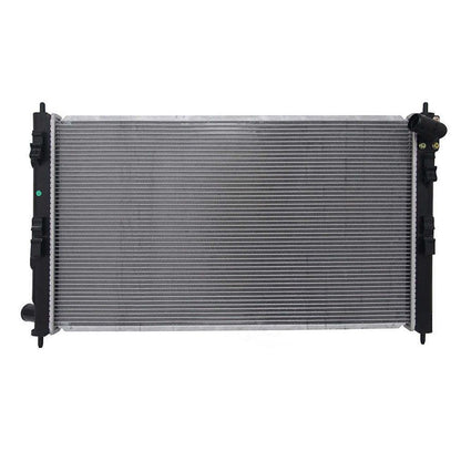 Engine Radiator for Mitsubishi Lancer 2.0L 2008-2014 CVT Automatic Transmission - Photo 1