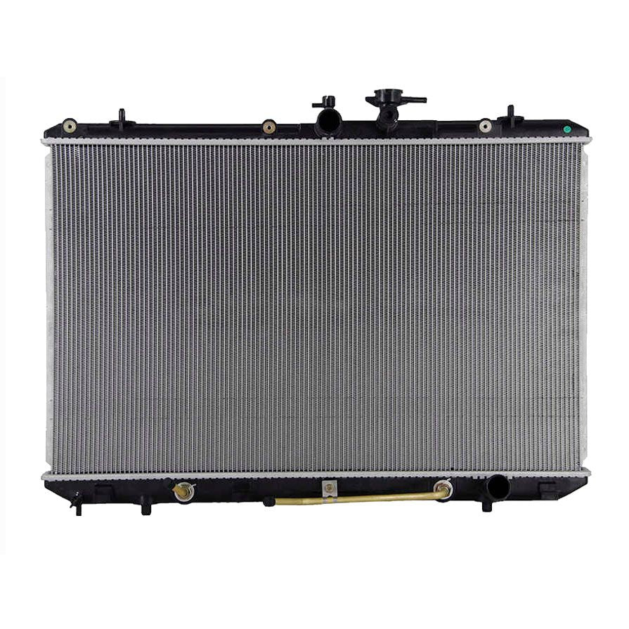 Engine Cooling Radiator for Toyota Highlander 3.5L 2008-2013 with Tow Package