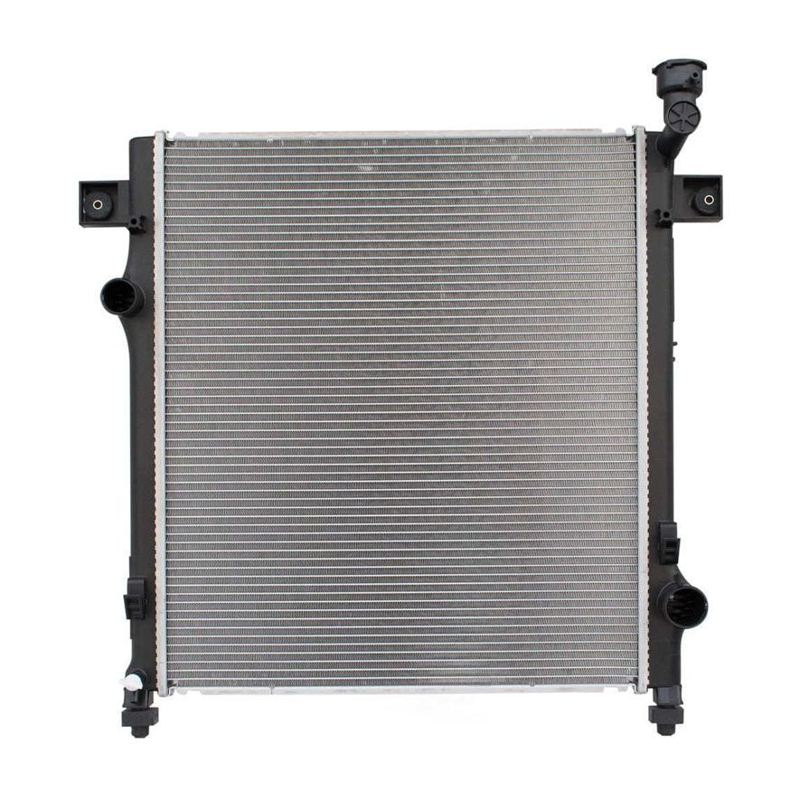 Engine Cooling Radiator for Jeep Liberty Limited Sport 3.7L 2008 2009 2010 2012