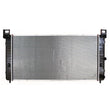 Engine Cooling Radiator for GMC Silverado 1500 6.0L FULL HYBRID EV-FLEX 09-13