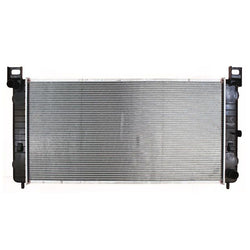 Engine Cooling Radiator for GMC Silverado 1500 6.0L FULL HYBRID EV-FLEX 09-13