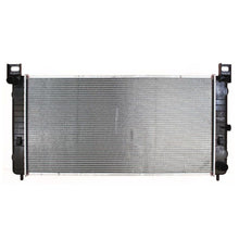 Engine Cooling Radiator for GMC Silverado 1500 6.0L FULL HYBRID EV-FLEX 09-13
