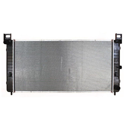 Engine Cooling Radiator for GMC Silverado 1500 6.0L FULL HYBRID EV-FLEX 09-13