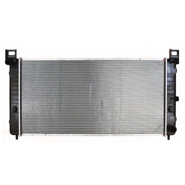 Engine Cooling Radiator for GMC Silverado 1500 6.0L FULL HYBRID EV-FLEX 09-13