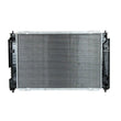 Engine Cooling Radiator for Ford Escape 2.5L 2009-2012 with 5/8 inch Core Depth