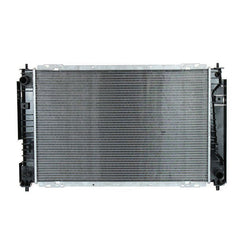 Engine Cooling Radiator for Ford Escape 2.5L 2009-2012 with 5/8 inch Core Depth