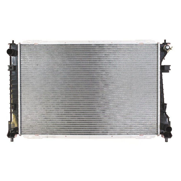 Engine Cooling Radiator for Ford Escape 2.5L 2009-2012 with 1 inch Core Depth