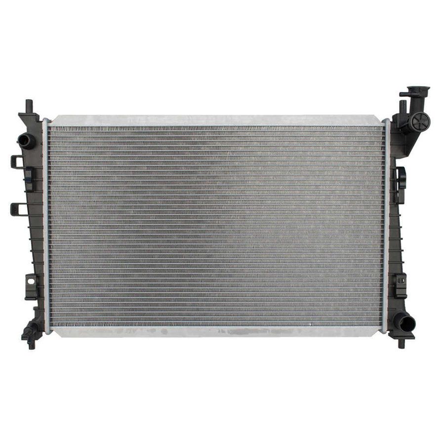 Engine Cooling Radiator for Ford Focus 2.0L 2008-2011 Focus 2.5L Turbo 2008-2011