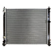 Engine Cooling Radiator for Cadillac STS 3.6L 2008-2011 Without Tow Package