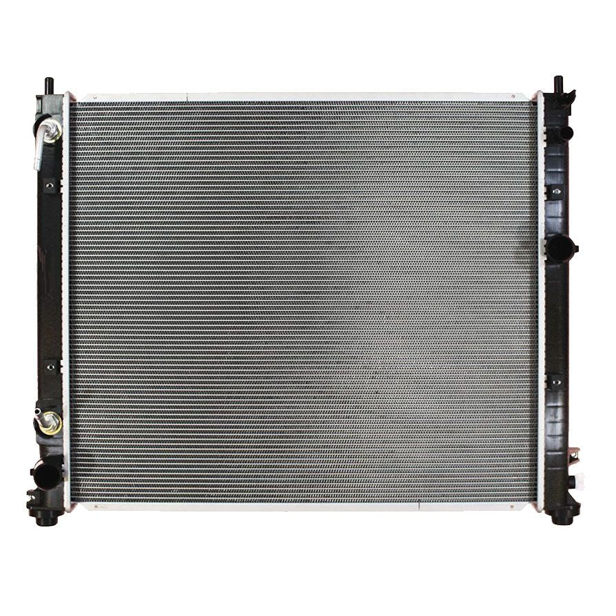 Engine Cooling Radiator for Cadillac STS 3.6L 2008-2011 Without Tow Package