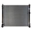 Engine Radiator for Cadillac STS 4.4L Supercharged 2008-2009 With Tow Package