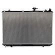 Engine Cooling Radiator for Toyota Highlander 3.3L FULL HYBRID EV-GAS 2008-2010