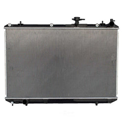 Engine Cooling Radiator for Toyota Highlander 3.3L FULL HYBRID EV-GAS 2008-2010