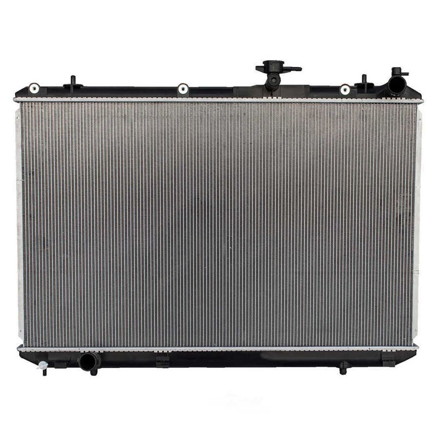 Engine Cooling Radiator for Toyota Highlander 3.3L FULL HYBRID EV-GAS 2008-2010