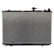 Engine Cooling Radiator for Toyota Highlander 3.3L FULL HYBRID EV-GAS 2008-2010