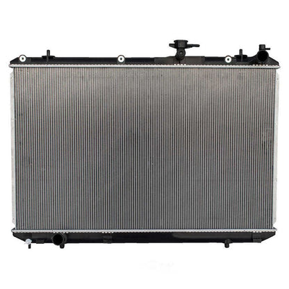 Engine Cooling Radiator for Toyota Highlander 3.3L FULL HYBRID EV-GAS 2008-2010
