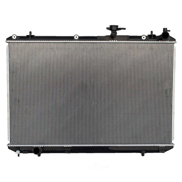 Engine Cooling Radiator for Toyota Highlander 3.3L FULL HYBRID EV-GAS 2008-2010