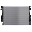 Engine Cooling Radiator for Ford F-450 Super Duty 6.4L Turbo DIESEL 2008-2010