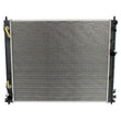 Engine Cooling Radiator for Cadillac SRX 4.6L 2008-2009 STS 4.6L 2008-2009