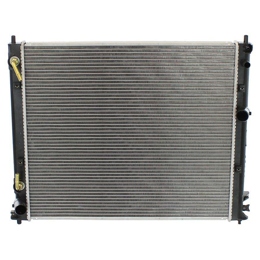 Engine Cooling Radiator for Cadillac SRX 4.6L 2008-2009 STS 4.6L 2008-2009