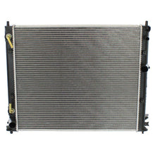 Engine Cooling Radiator for Cadillac SRX 4.6L 2008-2009 STS 4.6L 2008-2009