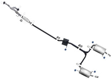EPA Catalytic Converter Dual Exhaust System Mufflers For Acura TL 99-2003 3.2L
