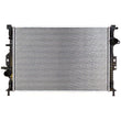 Engine Cooling Radiator for Volvo V60 2.0L Turbo/Supercharged 2016-2018