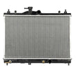 Engine Cooling Radiator for Nissan Cube 1.8L 2009-2014 Versa 1.8L 2007-2012
